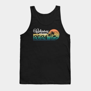 Bahamas Cruise 2024 Family Cruising Tank Top